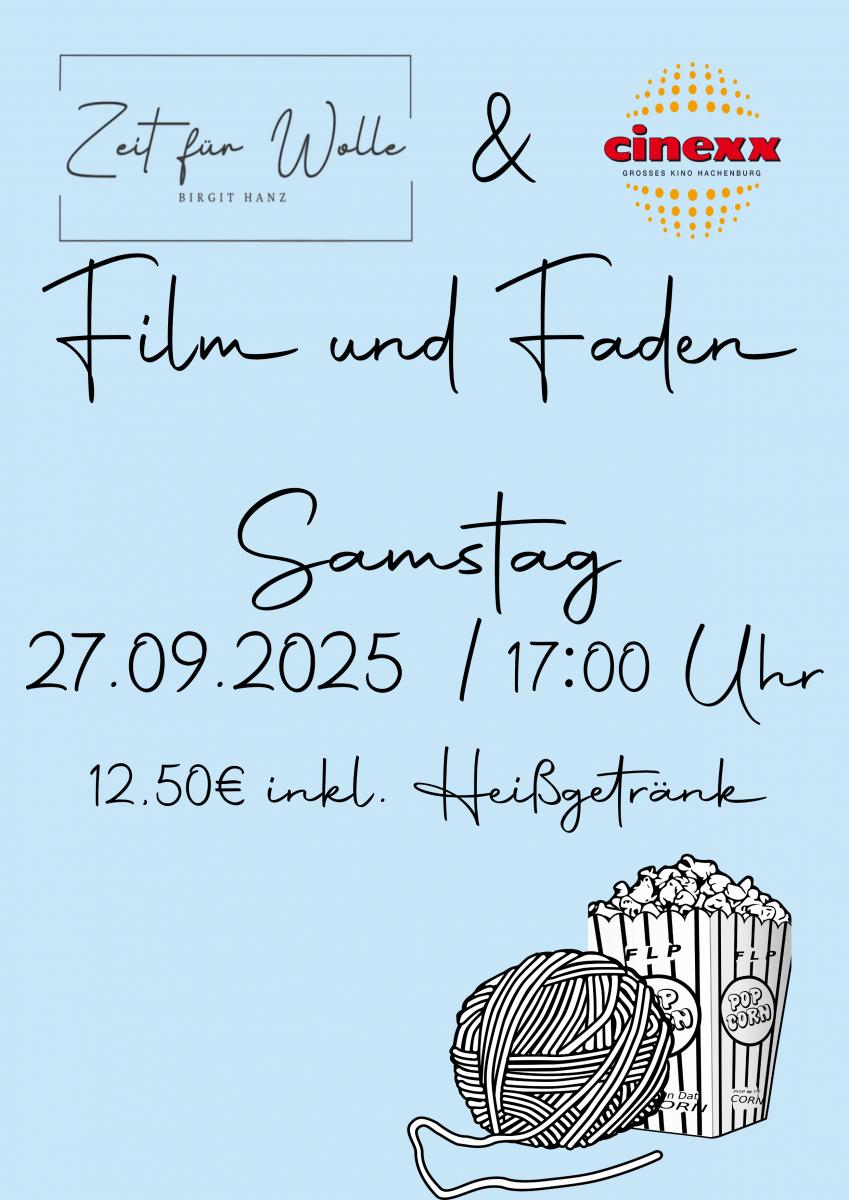Film & Faden: Bella Roma 